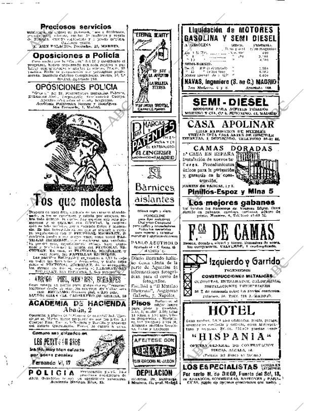 ABC MADRID 30-12-1923 página 38
