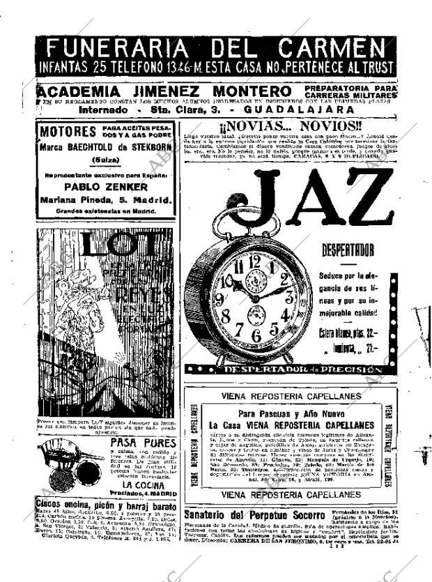 ABC MADRID 30-12-1923 página 39