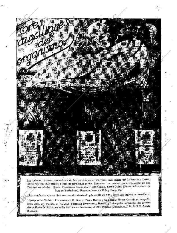ABC MADRID 30-12-1923 página 40