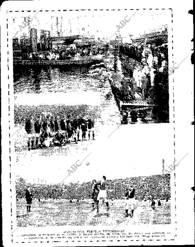 BLANCO Y NEGRO MADRID 30-12-1923 página 22
