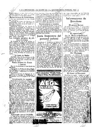 ABC MADRID 02-01-1924 página 11