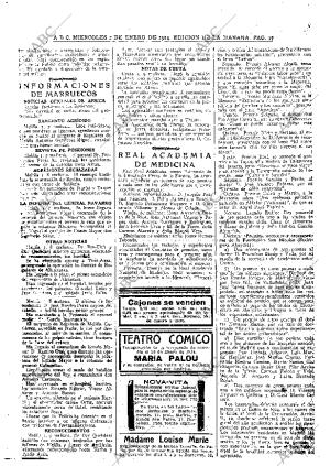 ABC MADRID 02-01-1924 página 17