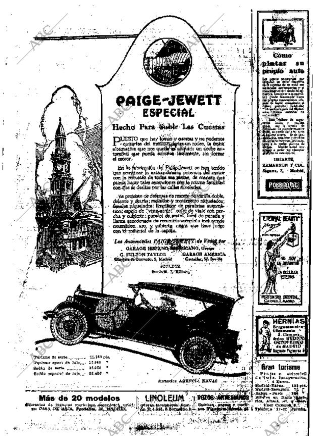ABC MADRID 02-01-1924 página 33