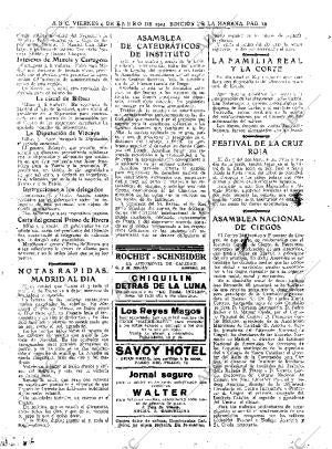 ABC MADRID 04-01-1924 página 10