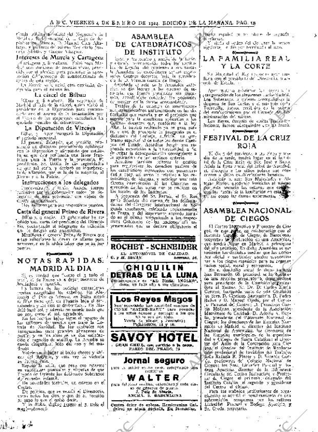 ABC MADRID 04-01-1924 página 10