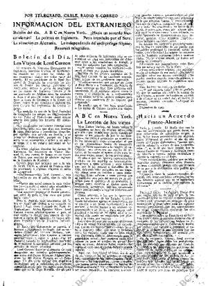 ABC MADRID 04-01-1924 página 19