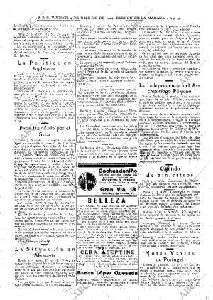 ABC MADRID 04-01-1924 página 20