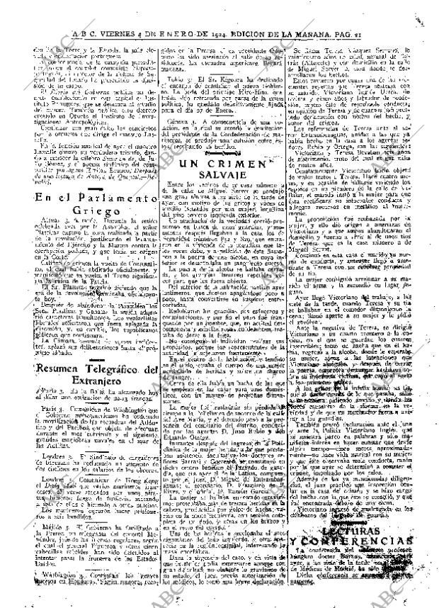 ABC MADRID 04-01-1924 página 21