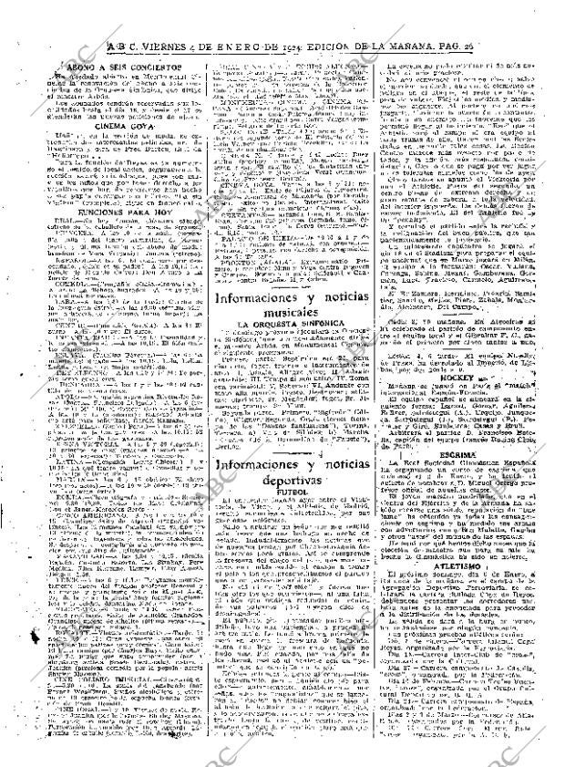 ABC MADRID 04-01-1924 página 26