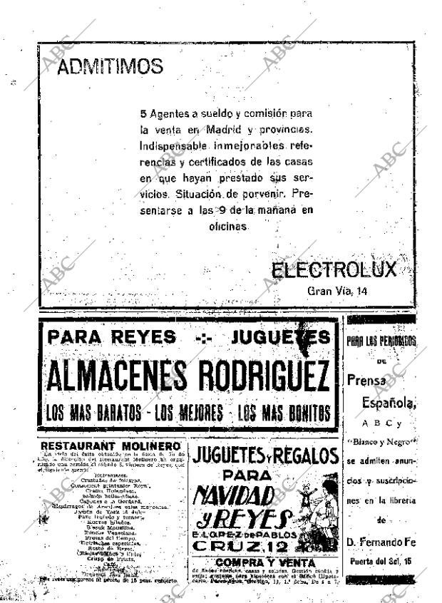 ABC MADRID 04-01-1924 página 30