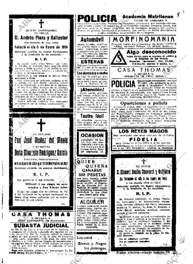 ABC MADRID 04-01-1924 página 31