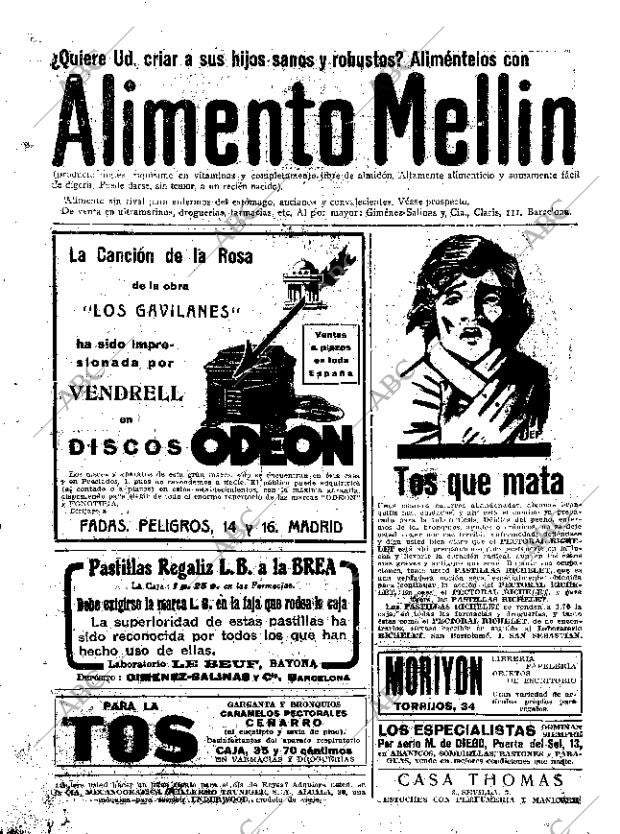 ABC MADRID 04-01-1924 página 32