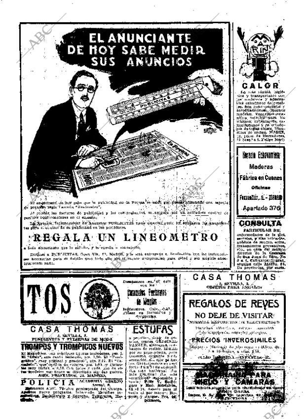 ABC MADRID 04-01-1924 página 33