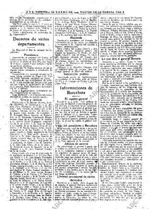 ABC MADRID 04-01-1924 página 8