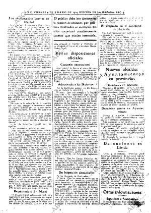 ABC MADRID 04-01-1924 página 9