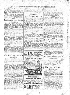 ABC MADRID 05-01-1924 página 22