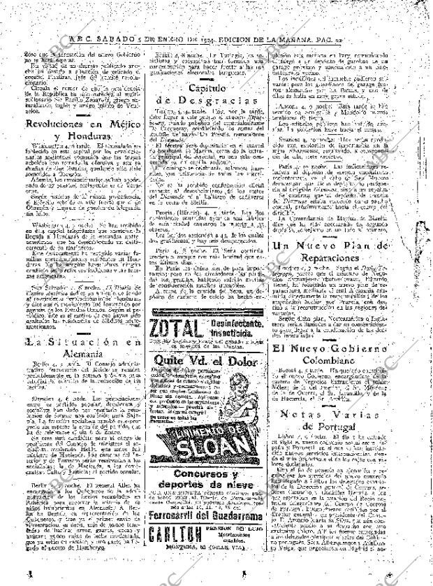 ABC MADRID 05-01-1924 página 22