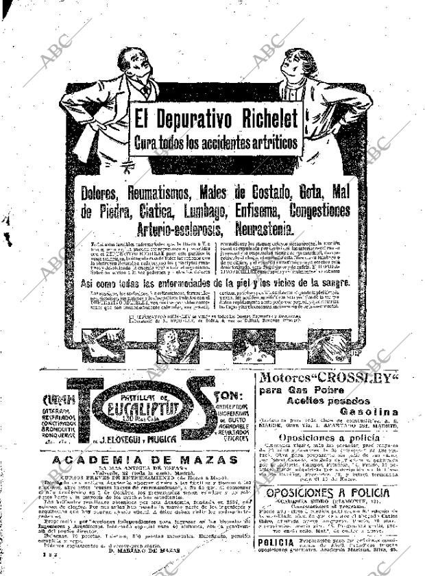 ABC MADRID 05-01-1924 página 35