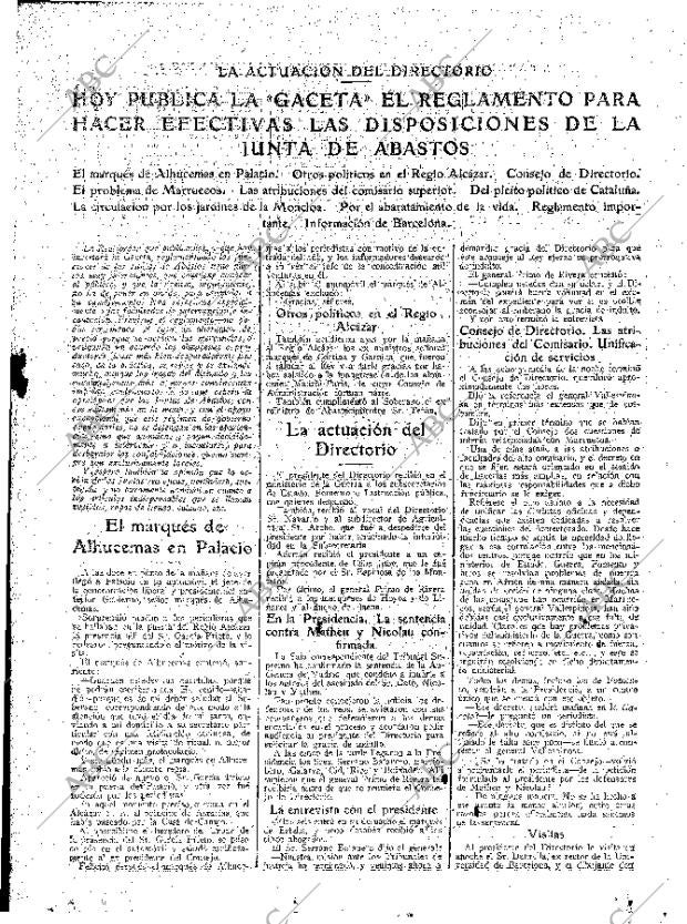 ABC MADRID 05-01-1924 página 7