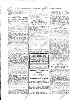 ABC MADRID 06-01-1924 página 20