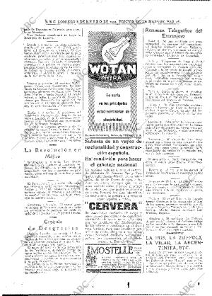 ABC MADRID 06-01-1924 página 28