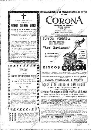 ABC MADRID 06-01-1924 página 38