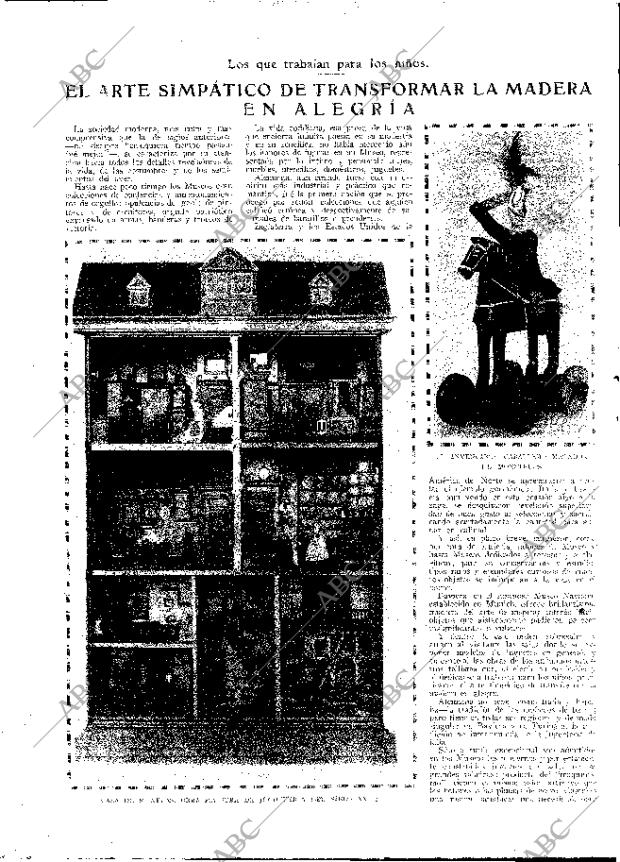 ABC MADRID 06-01-1924 página 4