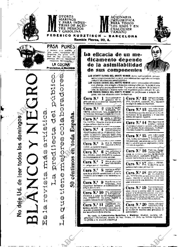 ABC MADRID 06-01-1924 página 47