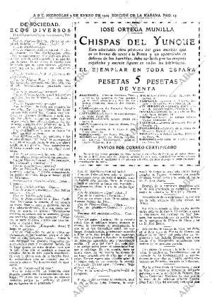 ABC MADRID 09-01-1924 página 15