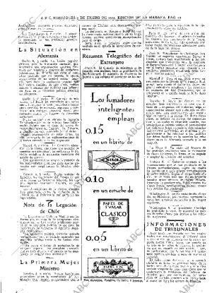 ABC MADRID 09-01-1924 página 20