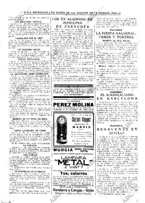 ABC MADRID 09-01-1924 página 22