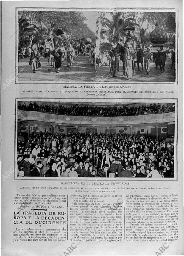 ABC MADRID 09-01-1924 página 4