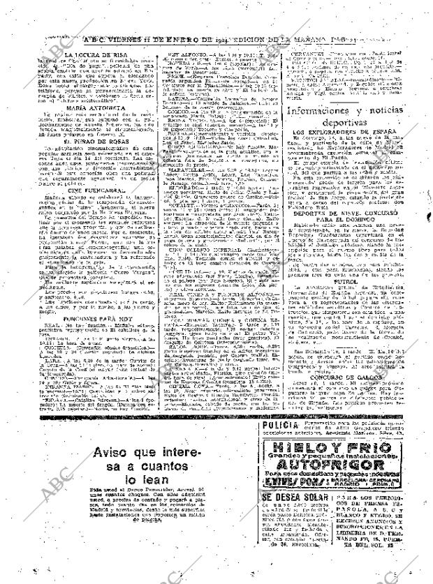 ABC MADRID 11-01-1924 página 24