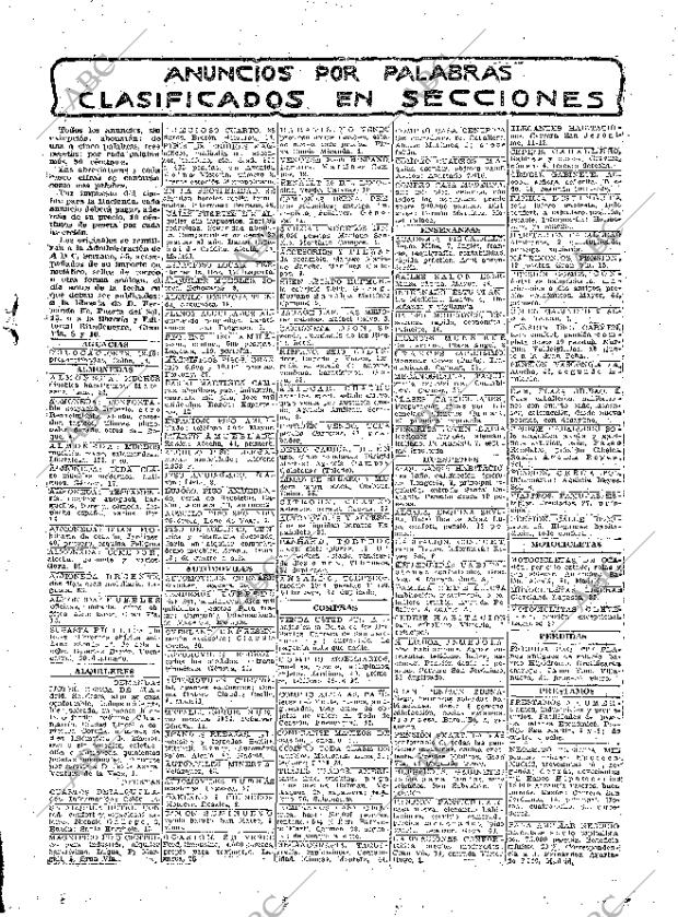 ABC MADRID 11-01-1924 página 25