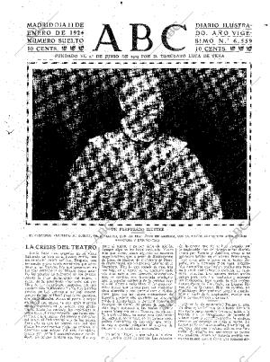 ABC MADRID 11-01-1924 página 3