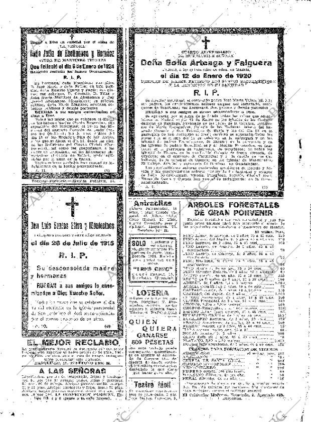 ABC MADRID 11-01-1924 página 30