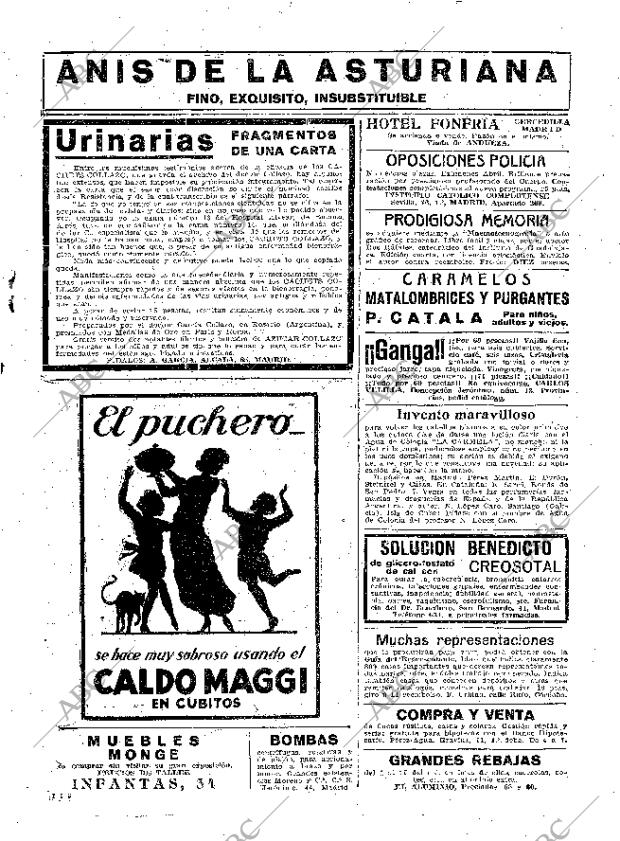 ABC MADRID 11-01-1924 página 31