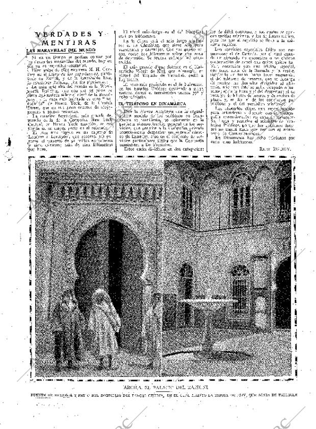 ABC MADRID 11-01-1924 página 5
