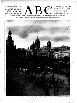 ABC MADRID 13-01-1924 página 1