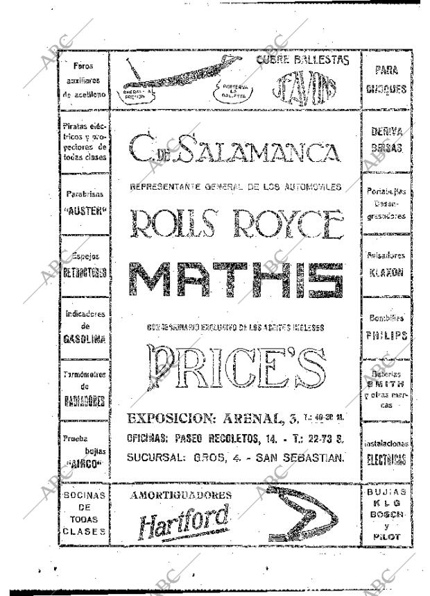 ABC MADRID 13-01-1924 página 26