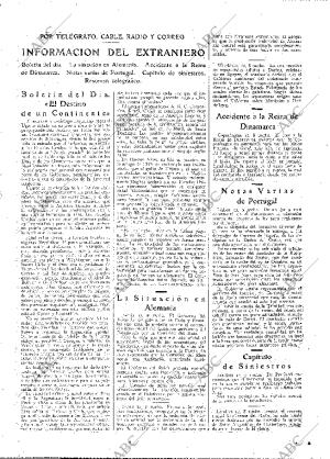 ABC MADRID 13-01-1924 página 27
