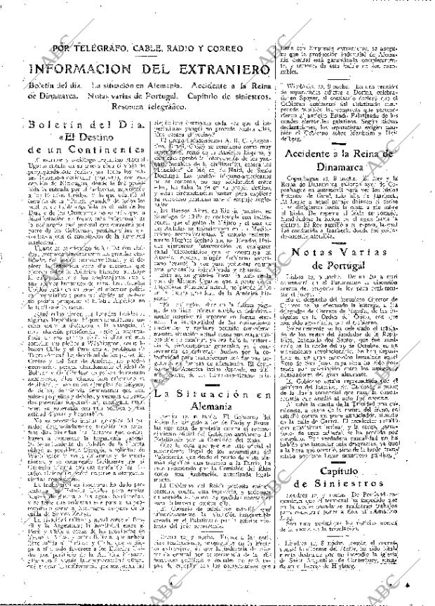 ABC MADRID 13-01-1924 página 27