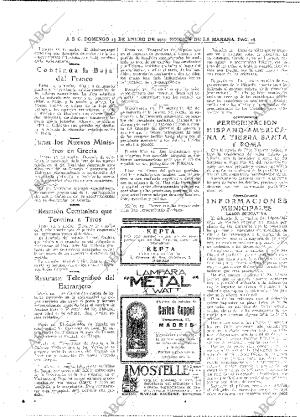 ABC MADRID 13-01-1924 página 28