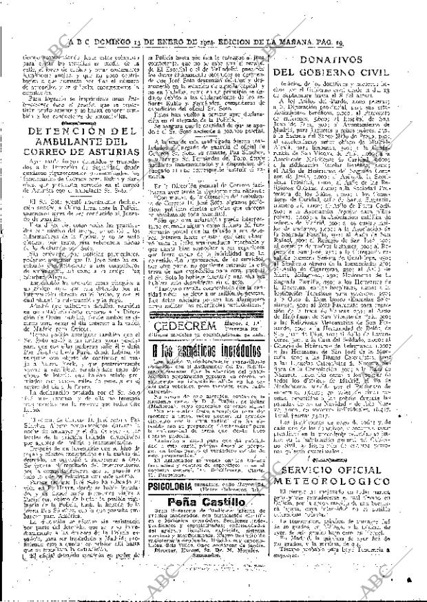 ABC MADRID 13-01-1924 página 29