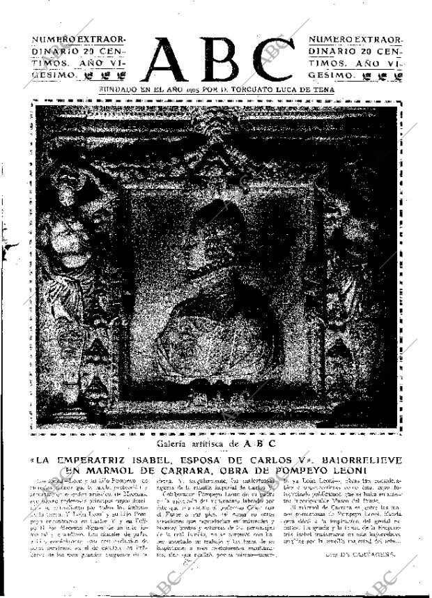 ABC MADRID 13-01-1924 página 3