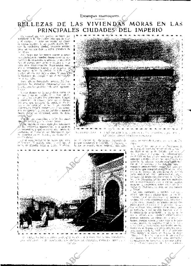 ABC MADRID 13-01-1924 página 4