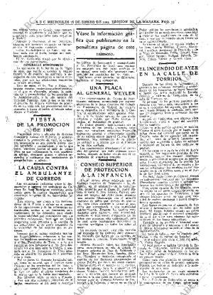 ABC MADRID 16-01-1924 página 15