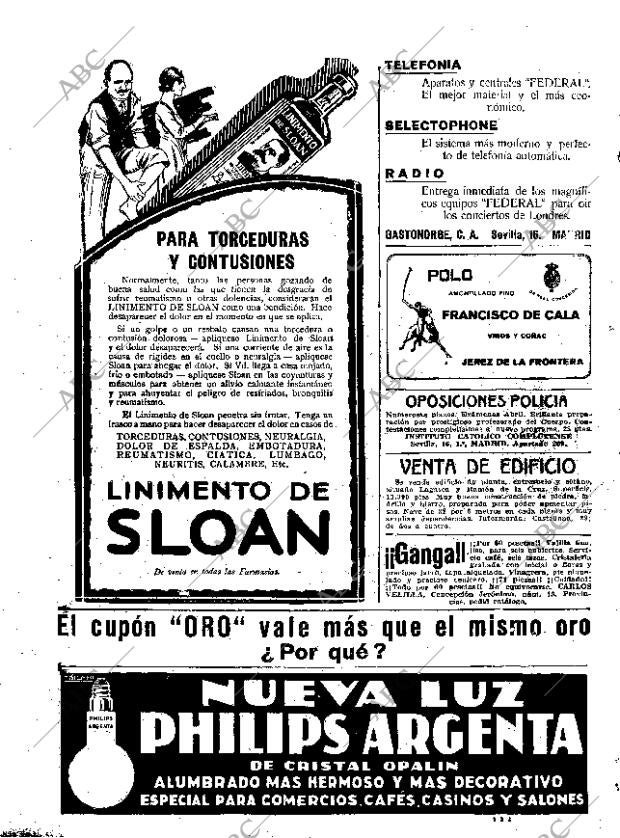 ABC MADRID 16-01-1924 página 2