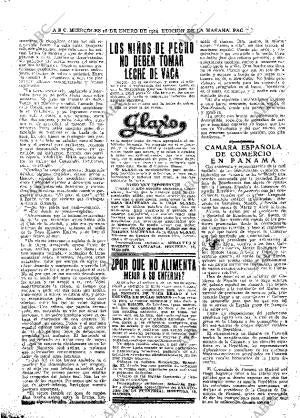 ABC MADRID 16-01-1924 página 20