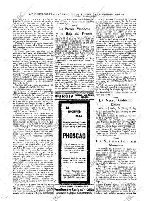 ABC MADRID 16-01-1924 página 22